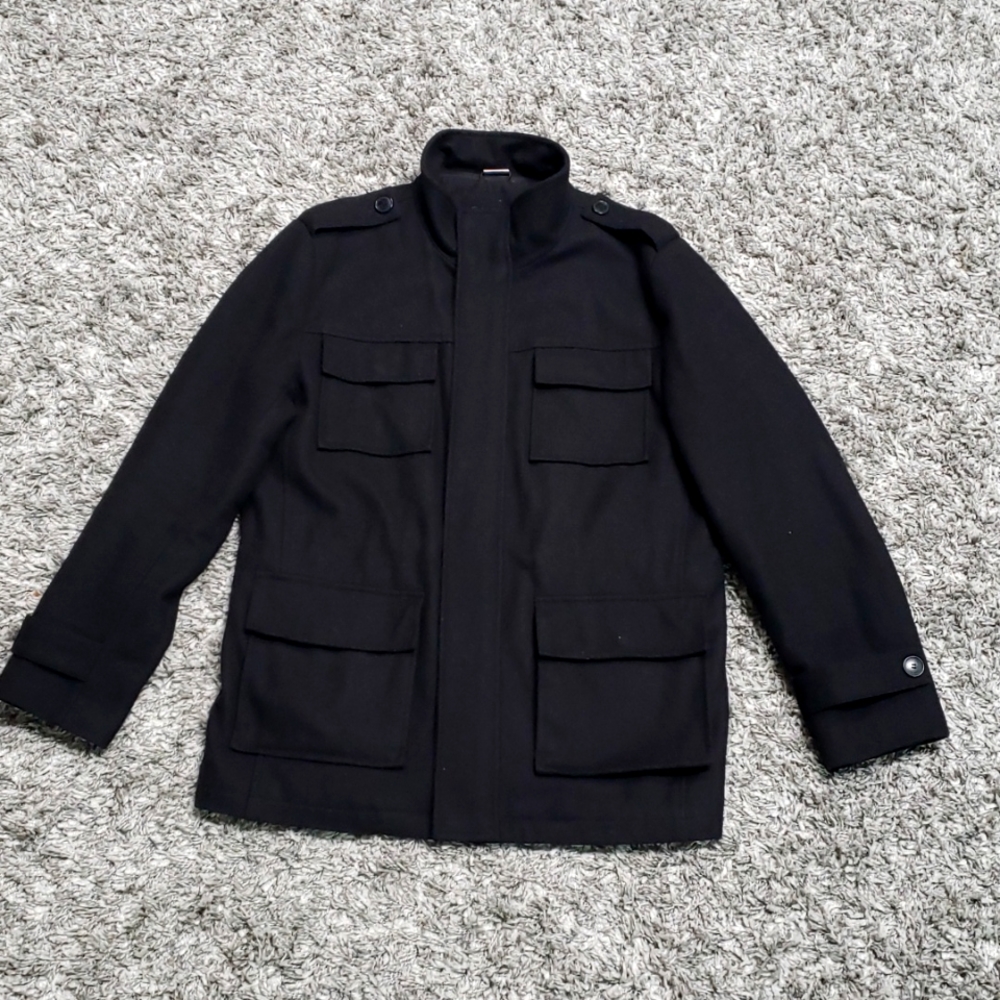 Calvin Klein Mens Winter Jacket in Size Medium